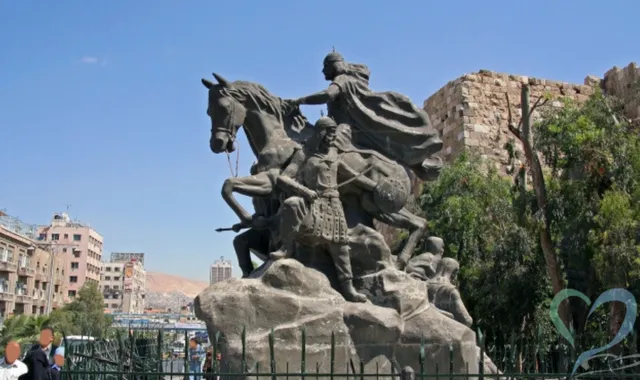 シリア　人探し